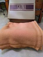 Manta  Solemio 240x260, Comme neuf, Brun, Enlèvement, Couverture ou Couette