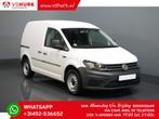 Volkswagen Caddy 2.0 TDI E6/ Airco/ Cruise/ D.B. Riem VV/ AP, Auto's, Wit, Bedrijf, 117 g/km, Electronic Stability Program (ESP)