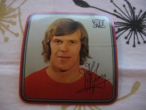 Sticker Nerderland WK 74 Voetbal, Verzamelen, Stickers, Nieuw, Sport, Ophalen of Verzenden