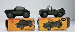 Dinky Austin Champ et Scout Car, Enlèvement ou Envoi, Voiture, Dinky Toys