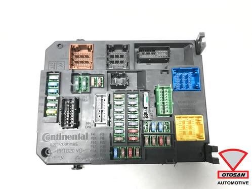 Peugeot 508 Hybrid Zekeringkast 9664992380, Auto-onderdelen, Elektronica en Kabels, Peugeot, Gebruikt