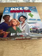 Bordspel - Dice Hospital incl deluxe Add-Ons, Een of twee spelers, Ophalen of Verzenden, Zo goed als nieuw