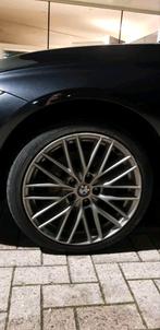 4 jantes BORBET BMW 225/40-18, Enlèvement, Jante(s)