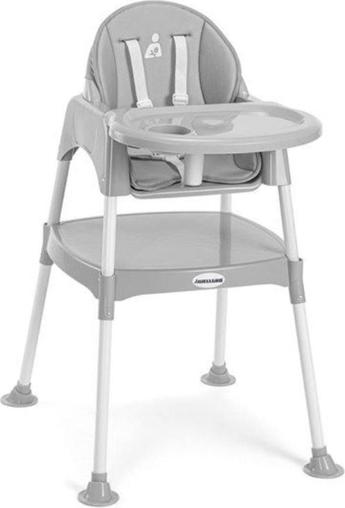Kinderstoel, Wellgrow Masali (NIEUW), Kinderen en Baby's, Kinderstoelen, Nieuw, Meegroeistoel, Aanschuifbaar, Afneembaar eetblad