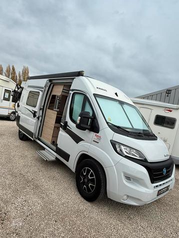 Fiat Knaus Camper 2022 / 5.99M / 12 maanden garantie! beschikbaar voor biedingen