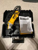 Disceuse dewalt DWE4120, Ophalen