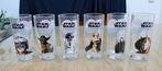 6 verres STAR WARS - PEPSI - Episode I - Série complète !!, Ophalen of Verzenden, Nieuw, Gebruiksvoorwerp