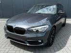 BMW 116i 87000km - BLACK PANEL - CUIR - GPS, Jantes en alliage léger, Cuir, Série 1, Carnet d'entretien