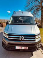 VW Grand California- 38500 km - 170 pk - 8 traps automaat, Caravans en Kamperen, Mobilhomes, Volkswagen, Diesel, Particulier, 6 tot 7 meter