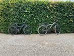 jongensfiets(en), Fietsen en Brommers, Fietsen | Jongens, Ophalen, Zo goed als nieuw, 22 inch, Handrem