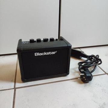 Blackstar FLY 3 Watt mini gitaarversterker combo beschikbaar voor biedingen