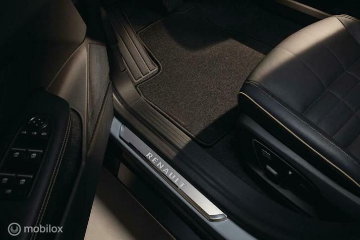 Matten set origineel Renault Mégane E-Tech ('22>) 8201740259, Auto-onderdelen, Interieur en Bekleding, Renault, Nieuw, Ophalen of Verzenden