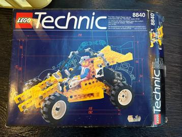 Lego technic 8840