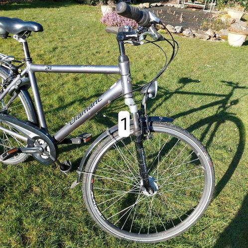 Allerhande fietsen, Fietsen en Brommers, Fietsen | Heren | Sportfietsen en Toerfietsen, Zo goed als nieuw, Ophalen