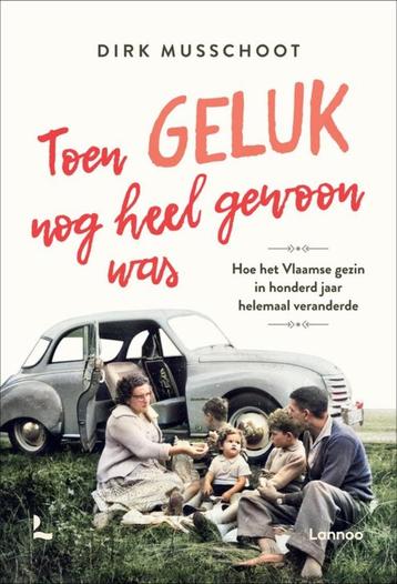 Toen geluk nog heel gewoon was beschikbaar voor biedingen