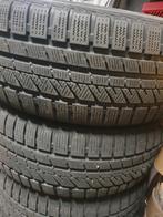 Koopje ! Bridgestone Blizzak 195/55R15 85H, Auto-onderdelen, Banden en Velgen, Ophalen, Gebruikt, 15 inch, Winterbanden
