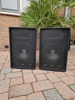 Speakers 600watt, Audio, Tv en Foto, Luidsprekerboxen, Ophalen, Zo goed als nieuw