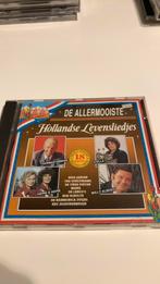 De allermooiste Hollandse levensliedjes, Ophalen