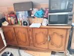 dressoir gratis, Ophalen, Gebruikt