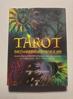 Tarot Bezweringsformules - Terry Donaldson, Livres, Ésotérisme & Spiritualité, Enlèvement ou Envoi, Comme neuf, Tarot ou Tirage de Cartes