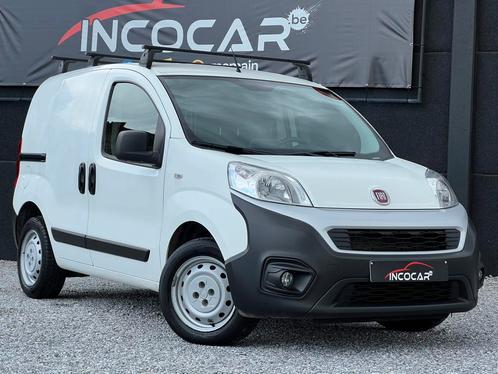 Fiat Fiorino 1.3 Multijet Base Utility * 1e eigenaar, Auto's, Bestelwagens en Lichte vracht, Bedrijf, Te koop, ABS, Airbags, Airconditioning