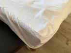 Lot de 2 protège matelas (alèses), Comme neuf, Drap-housse ou Taie d'oreiller, Une personne, Enlèvement ou Envoi