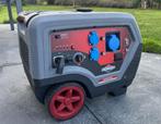 Briggs & Stratton Q6500 invertergenerator — bijna nieuw, Doe-het-zelf en Bouw, Aggregaten, Ophalen, Benzine, Geluidgedempt, Zo goed als nieuw