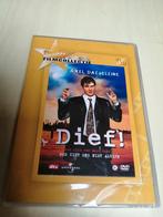 Dief thriller dvd Axel daeseleire, Cd's en Dvd's, Alle leeftijden, Ophalen of Verzenden, Nieuw in verpakking, Film