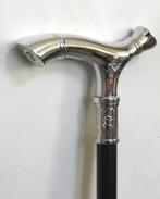 Luxe Canne Francs-Maçons Argent✨😍😎🎁🤗💑⚡🤝👌, Enlèvement ou Envoi, Ajustable, Neuf