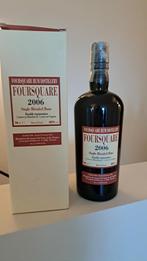 Rhum Foursquare 2006 Velier, Comme neuf, Enlèvement ou Envoi