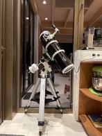 telescoop Skywatcher 150/750 neq-3 synscan GOTO, 80 tot 200 mm, Spiegeltelescoop (reflector), Gebruikt, Ophalen