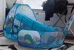 Tunelkasteel en babypark