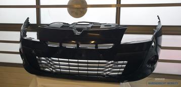 Voorbumper Megane III 3 Renault compleet Noir Nacre 676 orig beschikbaar voor biedingen