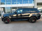 Land Rover Range Sport 3.0 HSE SDV6 Lichte vracht 66000km, Auto's, Automaat, Zwart, Leder, Bedrijf