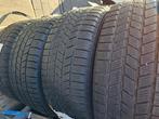 Banden en velgen - 275 45 R20 - Pirelli Scorpion Ice & Snow, Auto-onderdelen, Banden en Velgen, Ophalen, Gebruikt, 275 mm, Banden en Velgen