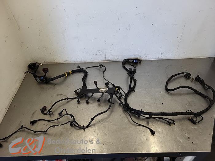 Kabelboom motorruimte van een Iveco New Daily, Auto-onderdelen, Elektronica en Kabels, Overige automerken, Gebruikt, 3 maanden garantie