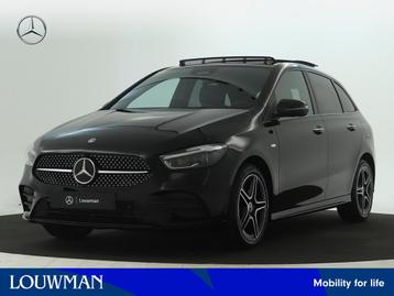 Mercedes-Benz B 250 e Business Solution AMG | Trekhaak | Nig beschikbaar voor biedingen