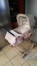 Kinderwagen Teutonia Deluxe 3 in 1, Kinderen en Baby's, Kinderwagens en Combinaties, Gebruikt, Met reiswieg, Ophalen, Kinderwagen