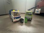 Vuilnis / afval wagen playmobil, Kinderen en Baby's, Speelgoed | Playmobil, Ophalen, Nieuw, Los Playmobil