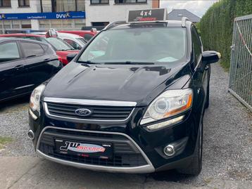 FORD KUGA 2.0 TDCi 4WD Titanium S **BOITE AUTO**GARANTIE** disponible aux enchères