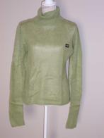 Pull RIGS / groen, Kleding | Dames, Maat 38/40 (M), RIGS, Ophalen of Verzenden, Gedragen