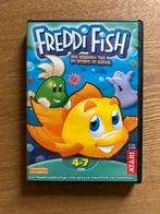 PC Game Freddi Fish, Vanaf 7 jaar, Puzzel en Educatief, Ophalen of Verzenden, Zo goed als nieuw