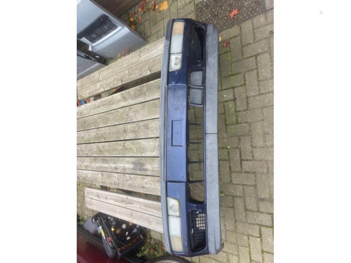 Pare-chocs avant d'un Volkswagen Golf, Autos : Pièces & Accessoires, Carrosserie & Tôlerie, Pare-chocs, Volkswagen, Utilisé, 3 mois de garantie