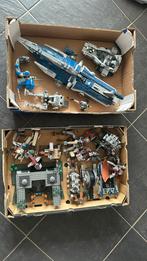 Lego star wars gebouwen en voertuigen, Verzamelen, Ophalen, Gebruikt