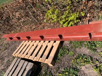 Poutrel HEB 220 longueur 4 m 15, Enlèvement, Comme neuf, Fer