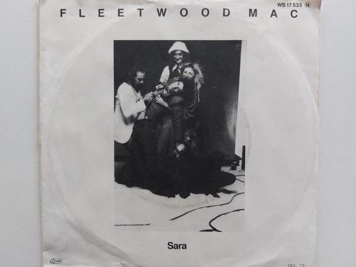 Fleetwood Mac - Sara (1979), Cd's en Dvd's, Vinyl Singles, Rock en Metal, Ophalen of Verzenden