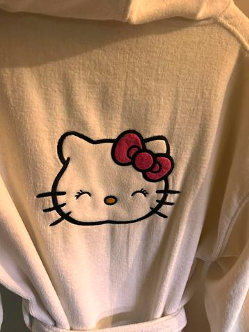 Badjas hello kitty beschikbaar voor biedingen