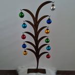 Kerstboom/kersttak met kerstballen - 90 cm hoog - nieuw!, Enlèvement ou Envoi