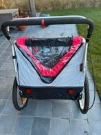 Remorque à vélo, Vélos & Vélomoteurs, Accessoires vélo | Remorques, Enlèvement, Comme neuf