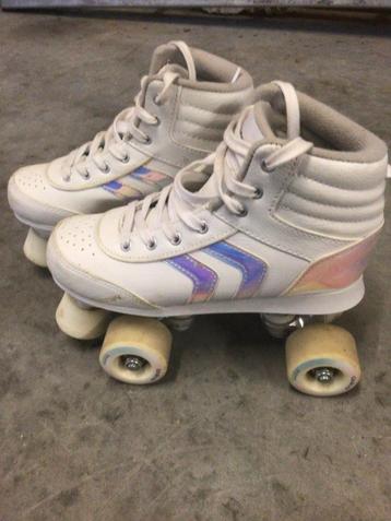 Rolschaatsen, Ophalen, Gebruikt, Kinderen